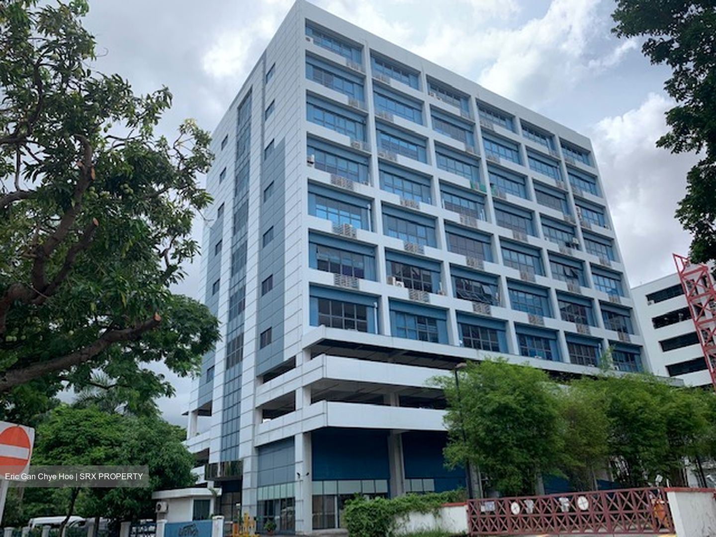 Biztech Centre (D14), Factory #451894271